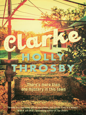 cover image of Clarke